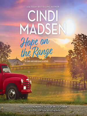 Hope on the Range - Audiobook